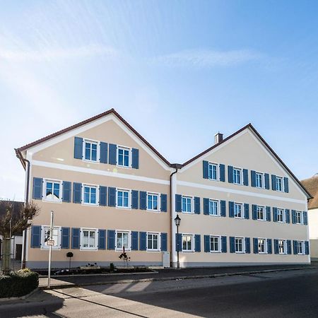 Kaneder Hof - Self Check-In Inchenhofen Exterior photo